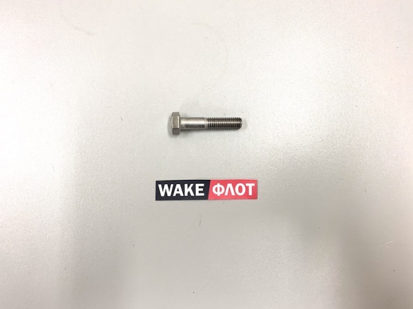 Болт выхлопного коллектора, 6.0L, PCM 98334040